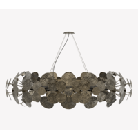 Newton Patina Chandelier