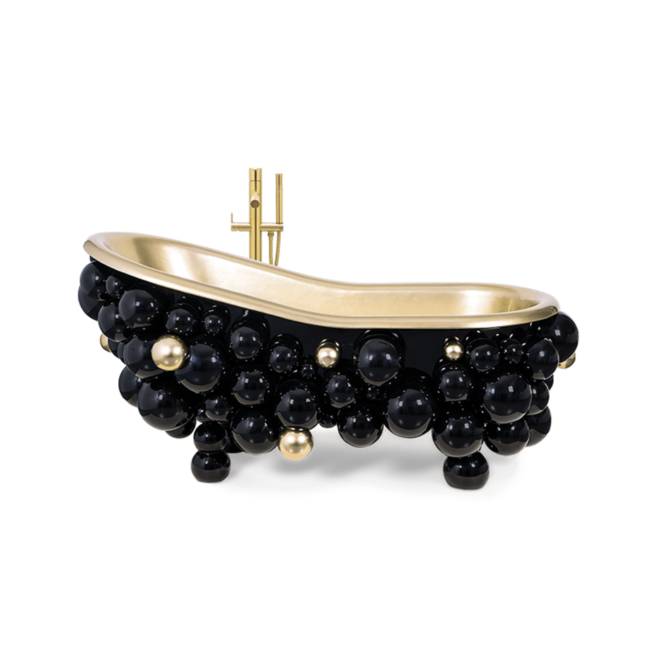 Boca do Lobo Newton Bathtub