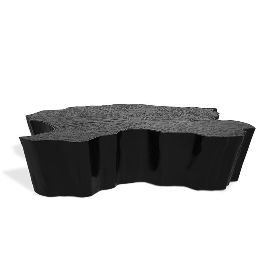 Boca do Lobo Eden Black Center Table Big