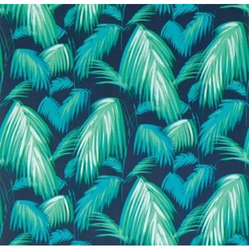 Matthew Williamson Tropicana Green Sea Blue