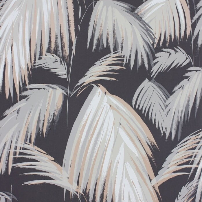 Matthew Williamson Tropicana Black Silver