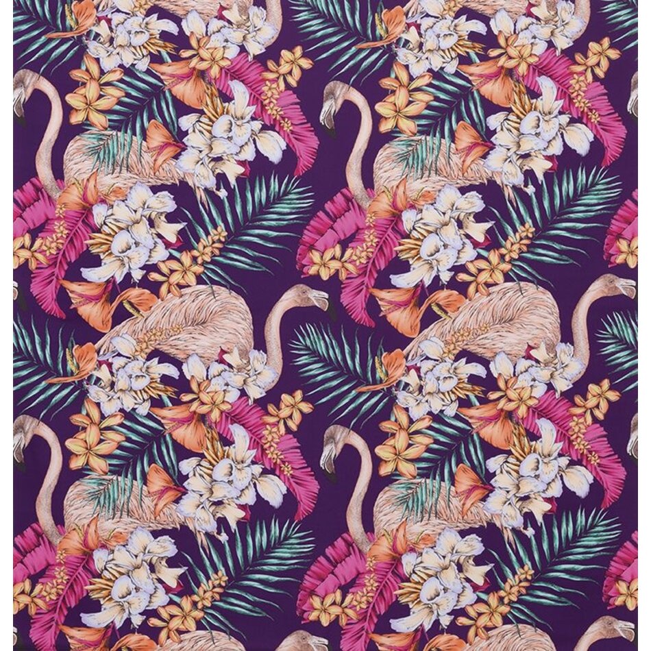 Matthew Williamson Flamingo Club Purple