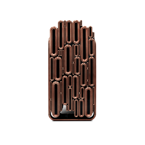 Boca do Lobo Oblong Copper Cabinet