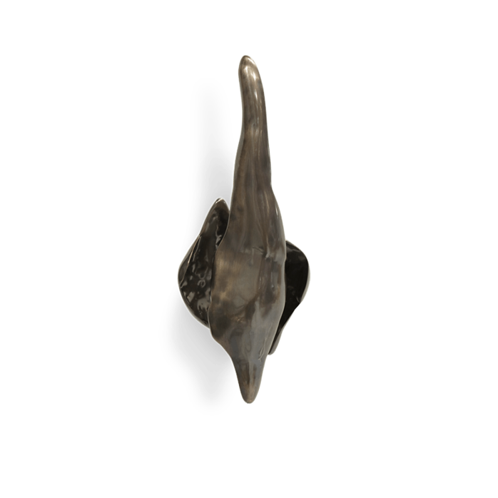 Boca do Lobo Soleil Sconce Patina Wall Lamp Boca do Lobo Soleil Sconce Patina Wall Lamp