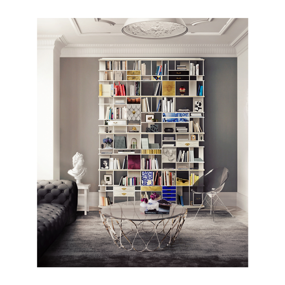 Boca do Lobo Coleccionista Bookcase