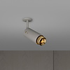 Spotlight Exhaust Spot Stone Brass