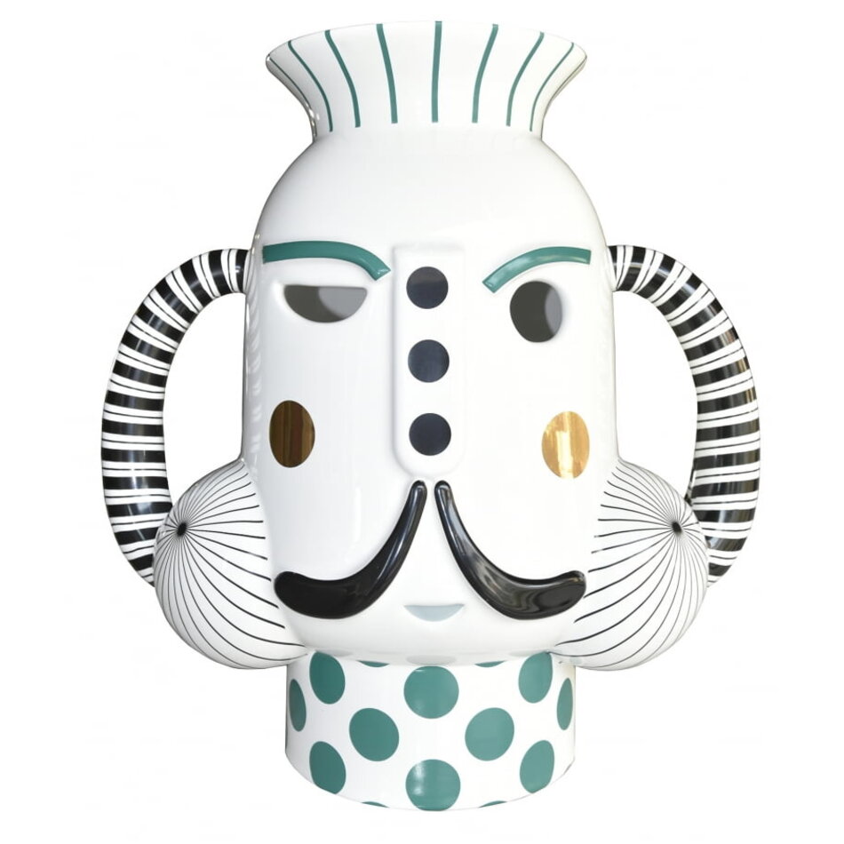 Bosa Ceramiche King Vase Bosa Ceramiche King Vase