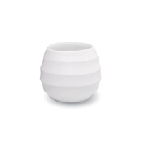 Belly Tealight - Opal - 9cm