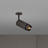 Spotlight Exhaust Spot Graphite Gun Metal