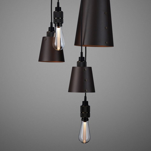 Buster and Punch Hooked 6.0 Graphite Smoked Bronze Buster and Punch Hooked 6.0 Graphite Smoked Bronze