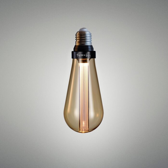 Buster and Punch Buster Bulb Gold Dimmable