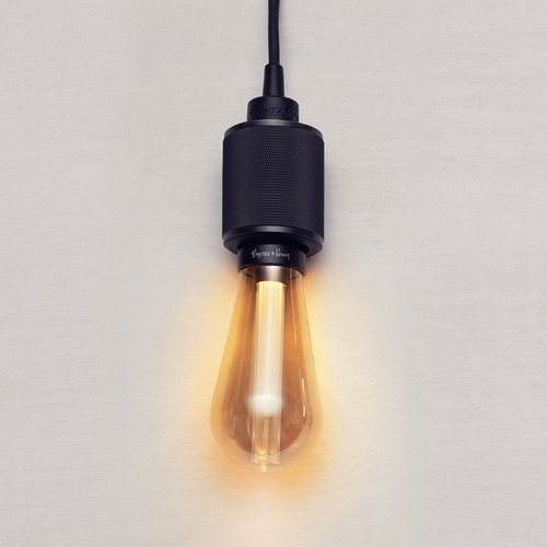 Buster and Punch Buster Bulb Gold Dimmable