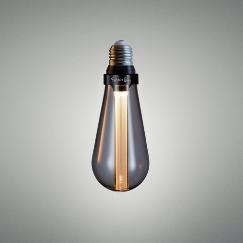 Buster and Punch Buster Bulb Smoked Bronze Dimmable