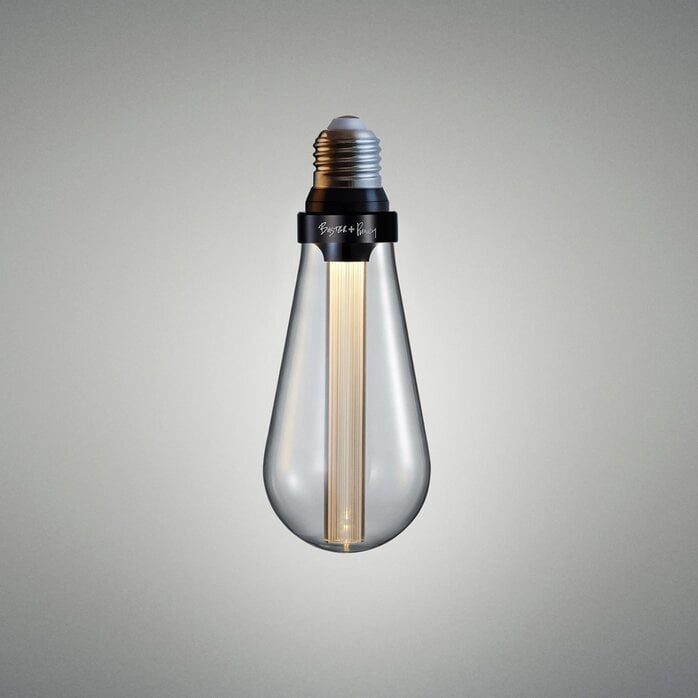 Buster and Punch Buster Bulb Crystal Non - Dimmable