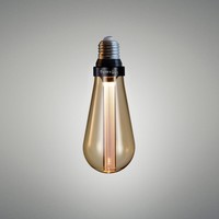 Buster Bulb Gold Non - Dimmable