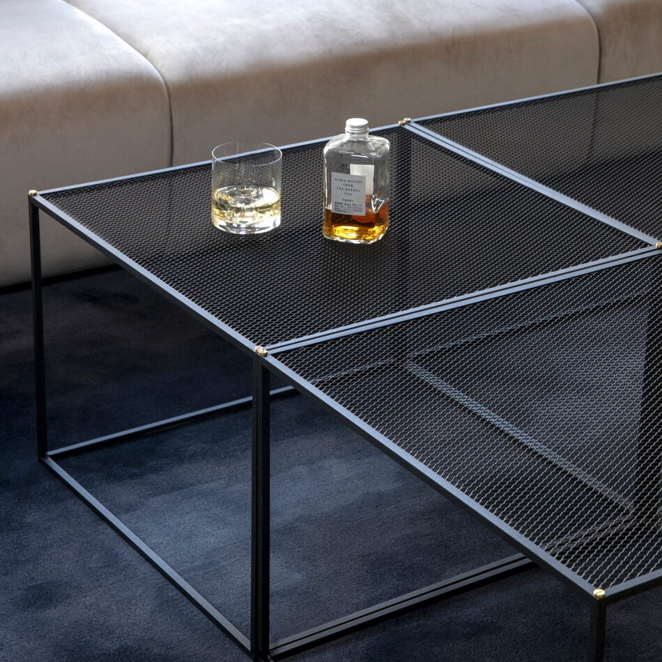 Buster and Punch Meshed Coffee Table