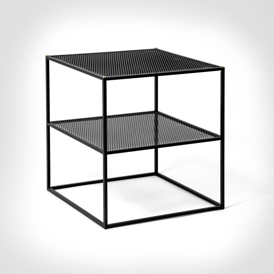 Buster and Punch Meshed Side Table Buster and Punch Meshed Side Table