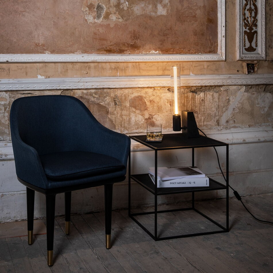 Buster and Punch Meshed Side Table Buster and Punch Meshed Side Table