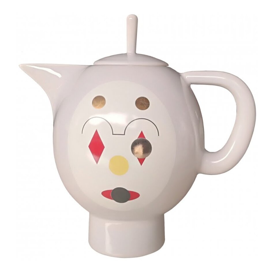 Bosa Ceramiche David Tea Pot