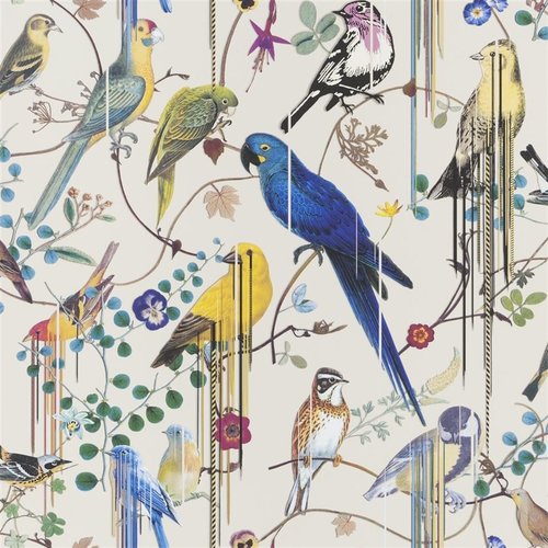 Christian Lacroix Birds Sinfonia Jonc