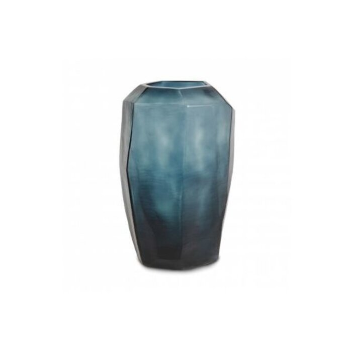 Guaxs Cubistic Tall - Ocean Blue/Indigo - 48cm Guaxs Cubistic Tall - Ocean Blue/Indigo - 48cm