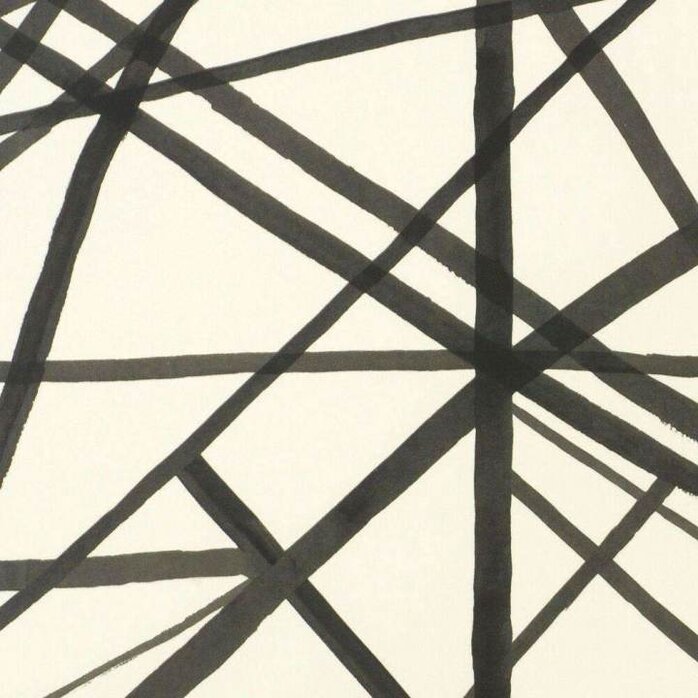 Kelly Wearstler Channels Ebony/Ivory