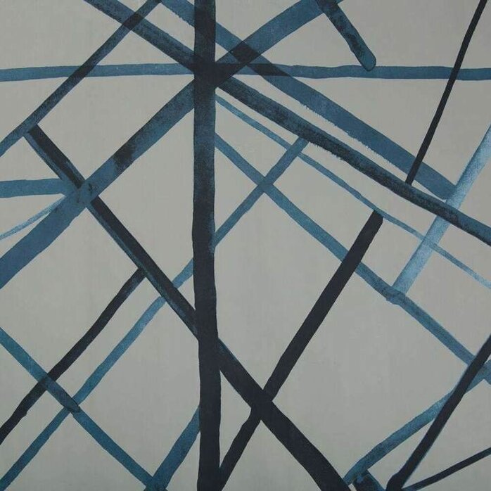 Kelly Wearstler Channels Slate/Blue Kelly Wearstler Channels Slate/Blue