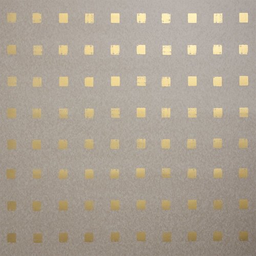 Kelly Wearstler Chalet kraft/gold Kelly Wearstler Chalet kraft/gold