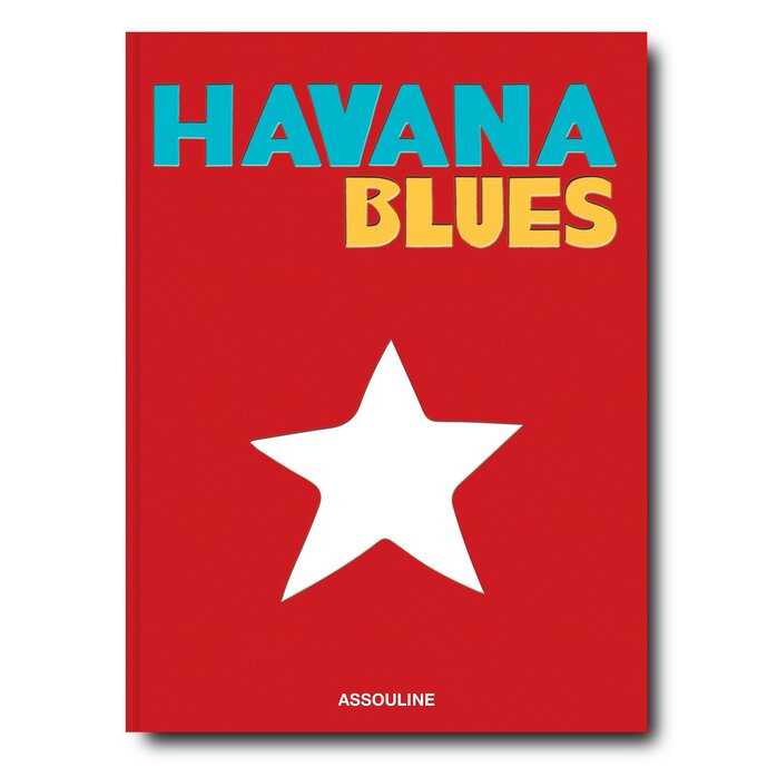 Assouline Havana Blues