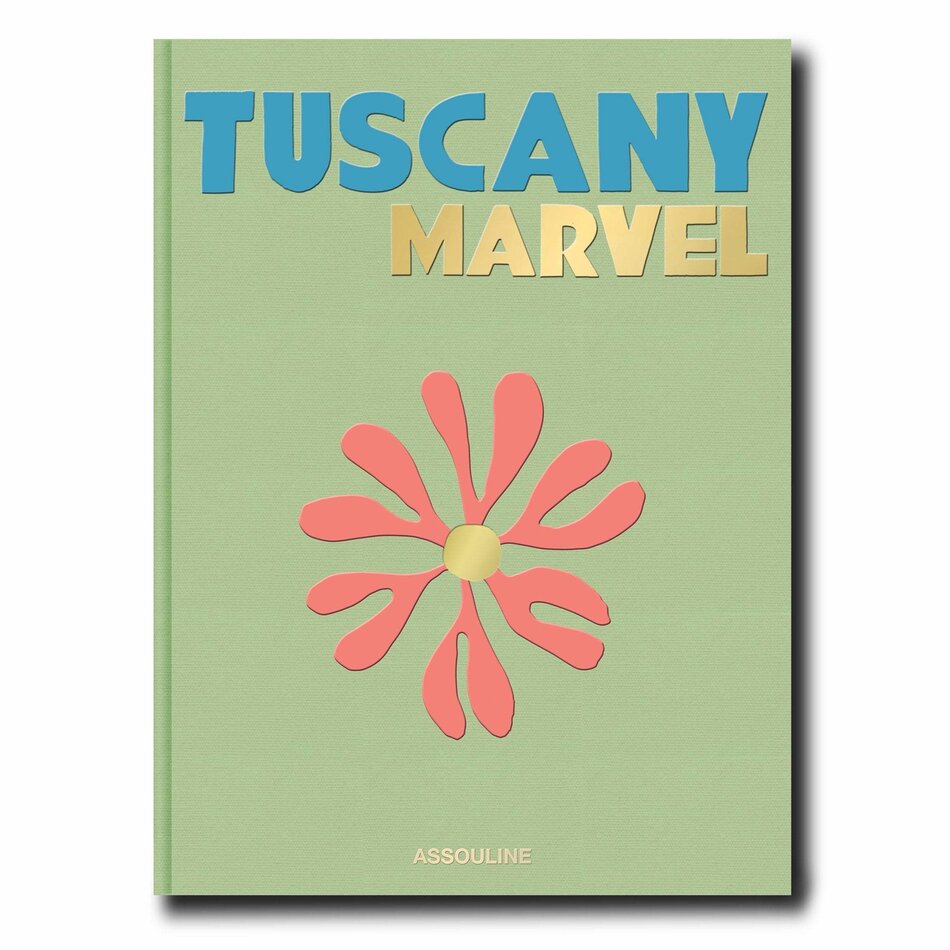 Assouline Tuscany Marvel