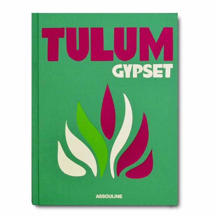 Assouline Tulum Gypset