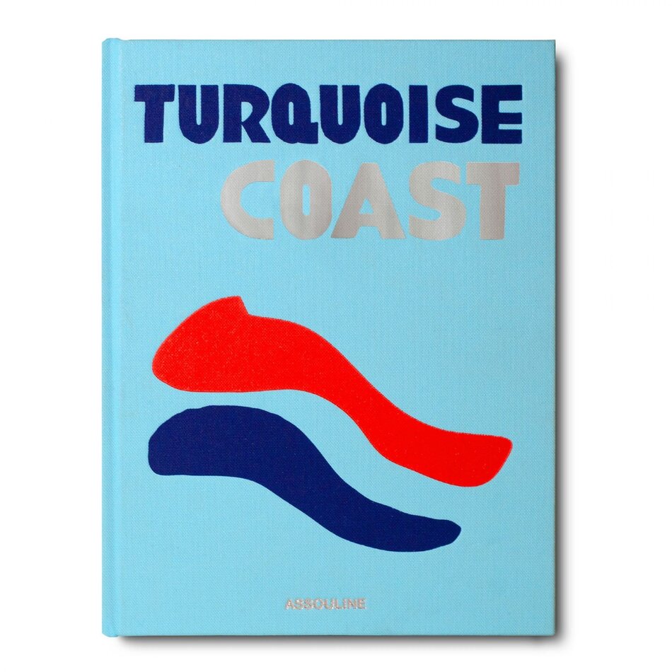 Assouline Turqouise Coast