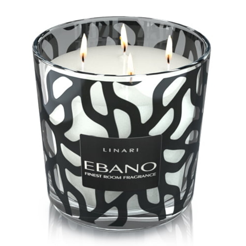 Linari Linari Scented candle Ebano 1000gr