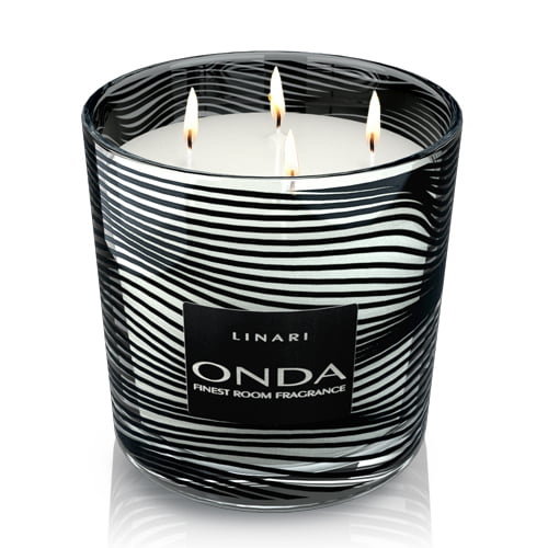 Linari Linari Scented candle Onda 1000gr