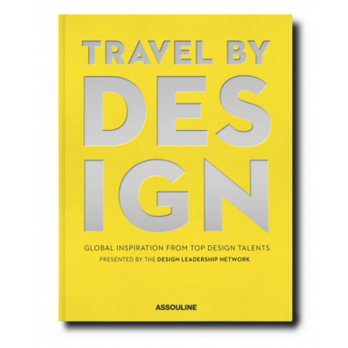 Assouline Travel By Design