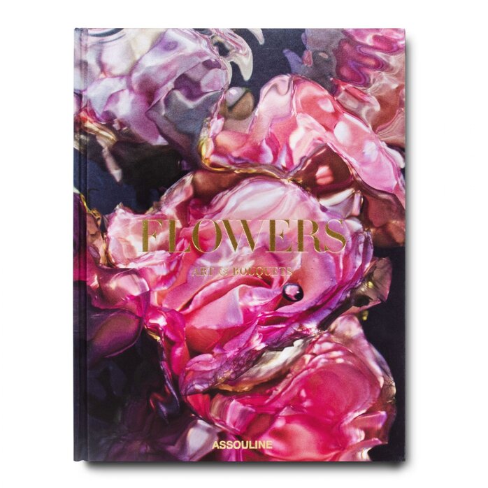 Assouline Flowers: Art & Bouquets