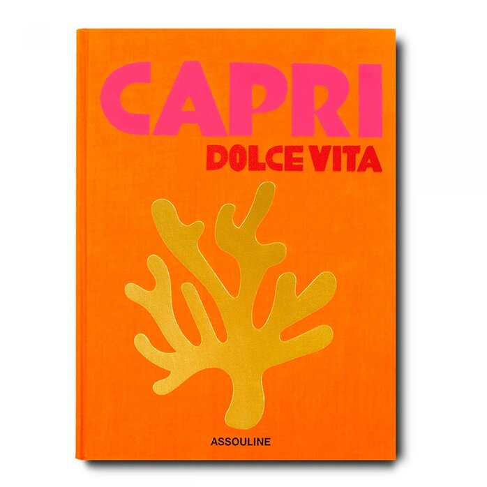 Assouline boeken Capri Dolce Vita