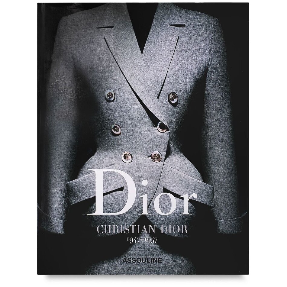 Assouline Dior by Cristian Dior