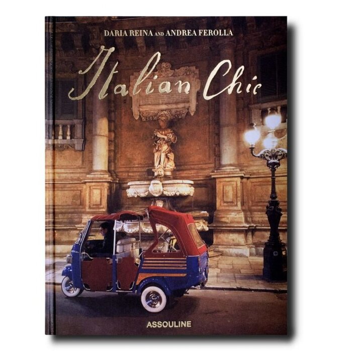 Assouline Italian Chic