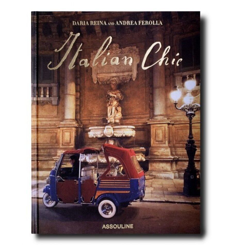 Assouline Italian Chic