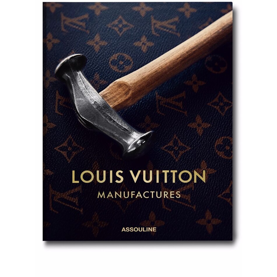 Assouline Louis Vuitton Manufactures