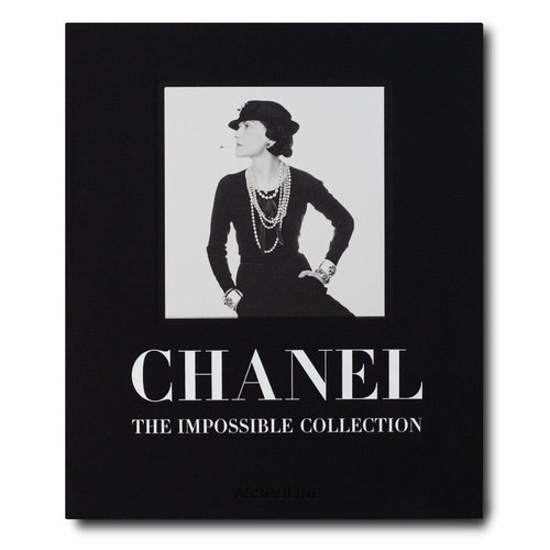 Assouline Chanel: The Impossible Collection Assouline Chanel: The Impossible Collection