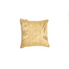 Tiger Silk Cushion Gold