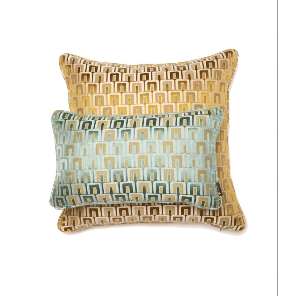 Proluca Design Arena Turquoise Cushion