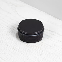 Door Stop Floor Black