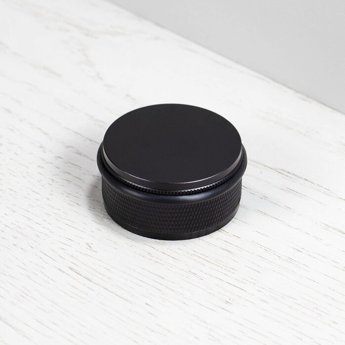 Buster and Punch Door Stop Floor Black