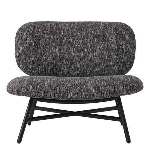 Eichholtz Chair Madsen cambon black Eichholtz Chair Madsen cambon black