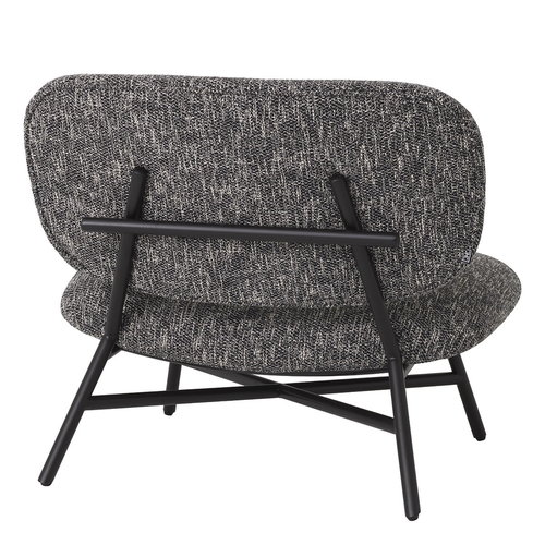 Eichholtz Chair Madsen cambon black Eichholtz Chair Madsen cambon black