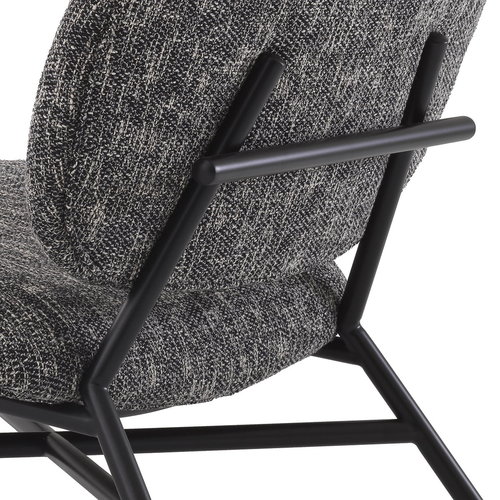 Eichholtz Chair Madsen cambon black