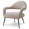 Chair Lombardi mademoiselle beige